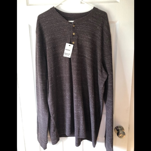 Sonoma Other - Men’s Henley